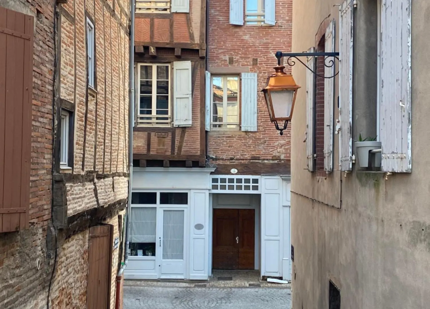 Appartement Le Patio St Etienne - Cite Episcopale - Parking Inclus à Albi