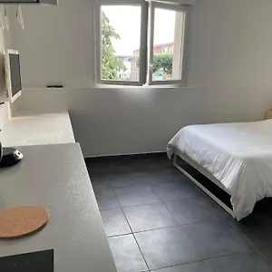 Appartement Studio6 Proche Fac Climatise, Albi