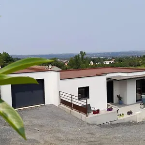 Villa Ginkgo-955 Avec Privatif, Albi