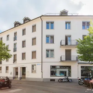  Appartement Visionapartments Cramerstrasse 8-12 - Contactless Check-in Suisse